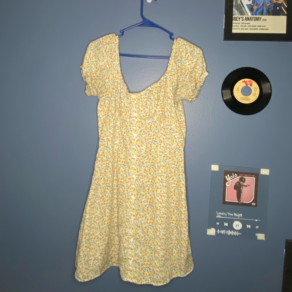 A Summer Dress